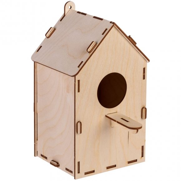 Скворечник Birdhouse в конверте 