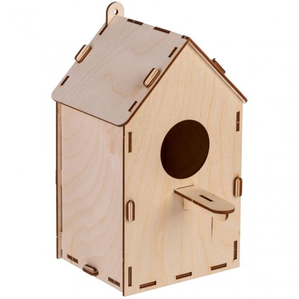 Скворечник Birdhouse в конверте 