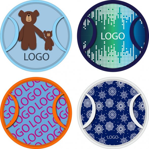 Ледянки на заказ Renna Poly 