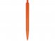 Elsa шариковая ручка из переработанной пластмассы - Оранжевый, черные чернила 