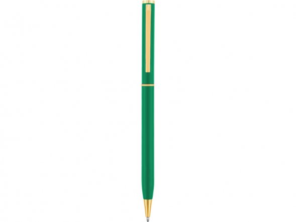 Ручка шариковая Жако, зеленый классический 
