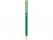 Ручка шариковая Жако, зеленый классический 
