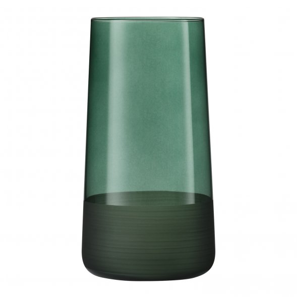 Стакан для воды высокий Emerald, зеленый 