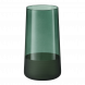 Стакан для воды высокий Emerald, зеленый 