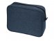 Косметичка-несессер Planar, синий 