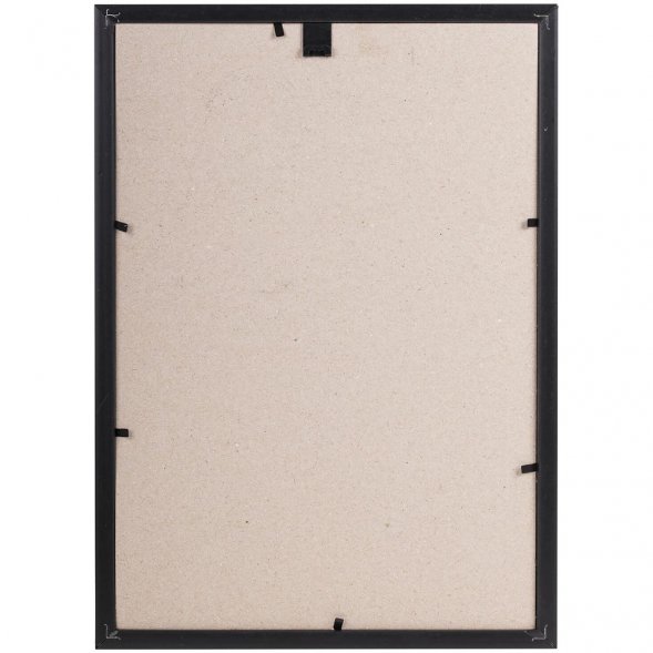 Рамка Glowness, золотистая 