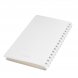 Ежедневник Vista Neo недатированный, белый 