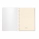 Ежедневник Vista Neo недатированный, белый 