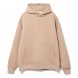 Худи Kulonga Oversize, бежевое (песочное) 