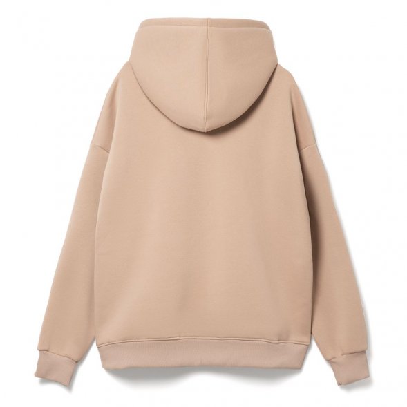 Худи Kulonga Oversize, бежевое (песочное) 