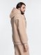 Худи Kulonga Oversize, бежевое (песочное) 