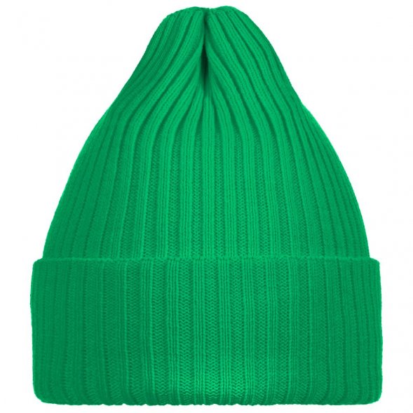 Шапка Yong, зеленая 