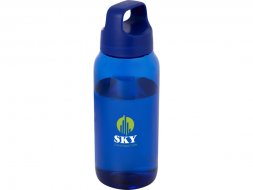 Бутылка для воды Bebo из переработанной пластмассы объемом 500 мл - Синий