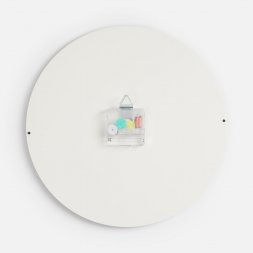 Часы «Города», черные