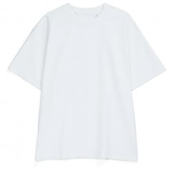 Футболка оверсайз Kangas, белая