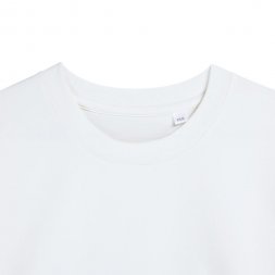 Футболка оверсайз Kangas, белая