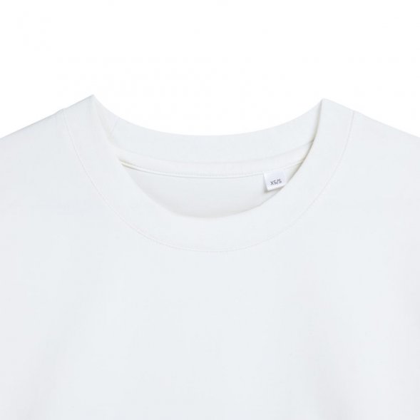 Футболка оверсайз Kangas, белая 