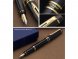 Ручка-роллер Waterman Expert, цвет: MattBlack, стержень: Fblk 