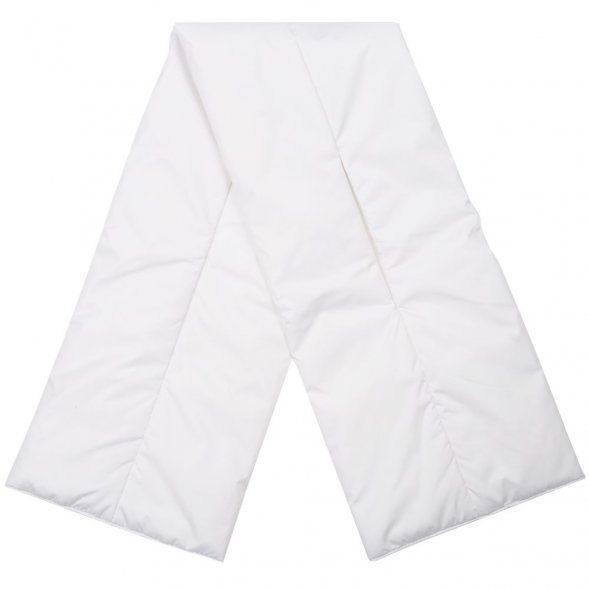 Шарф Shelter, белый 