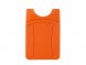 Картхолдер для телефона с держателем Trighold, оранжевый 