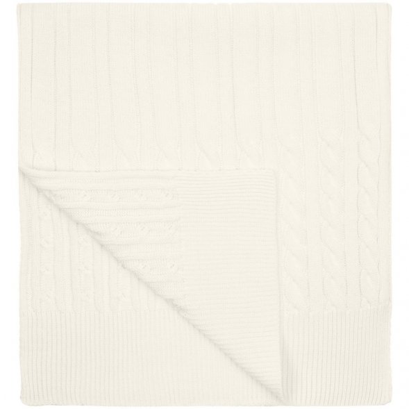 Шарф Heat Trick, белый (молочный) 