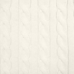 Шарф Heat Trick, белый (молочный)