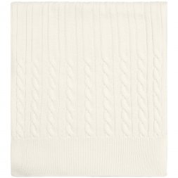 Шарф Heat Trick, белый (молочный)