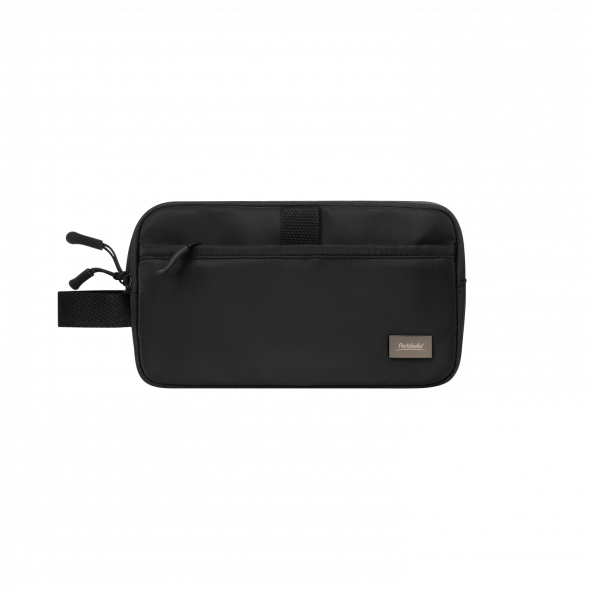 Дорожная косметичка Boston, черная 