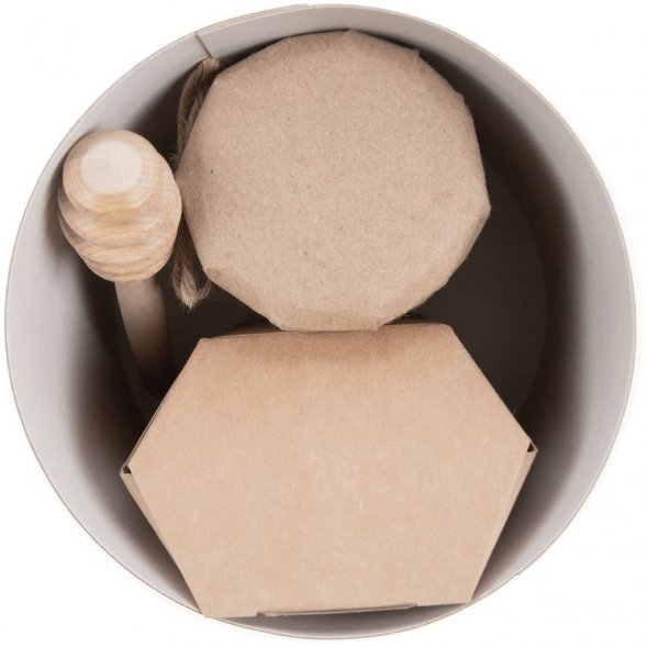 Набор Honey Fields, ver.2, гречишный мед 