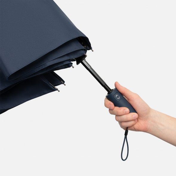Зонт складной Filton, синий 