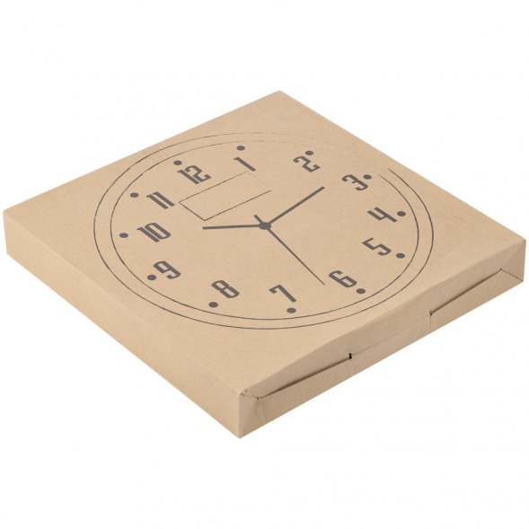 Часы настенные Insert2, белые 