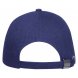 Бейсболка Buffalo, темно-синяя 