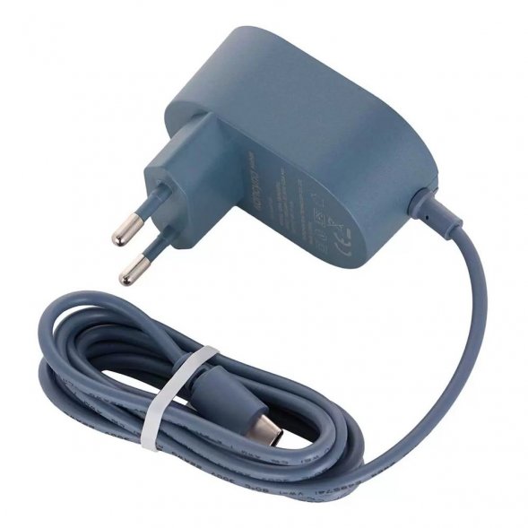 Умная колонка «Капсула Мини» с помощником «Маруся», морской синий 