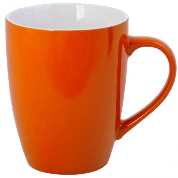 Кружка Good Morning, оранжевая 