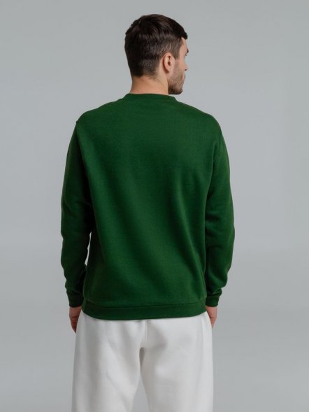 Толстовка Spider 260, темно-зеленая 