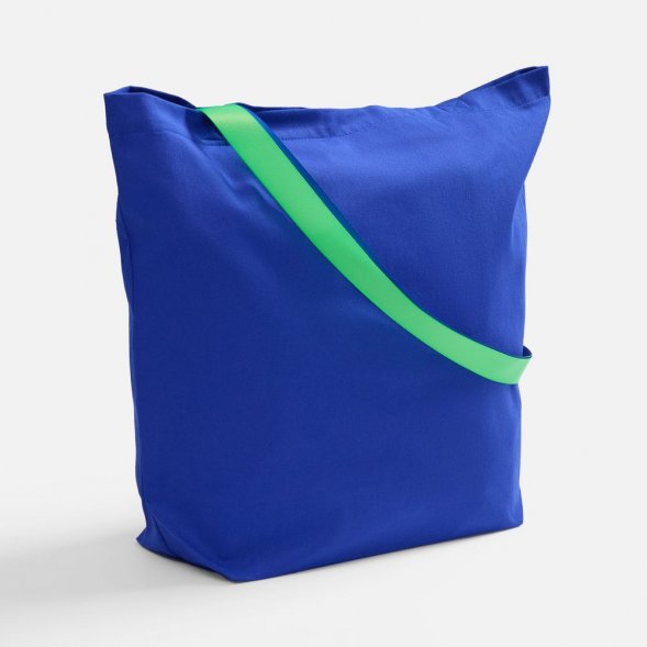 Основа для шопера B5, синяя 