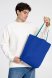 Основа для шопера B5, синяя 