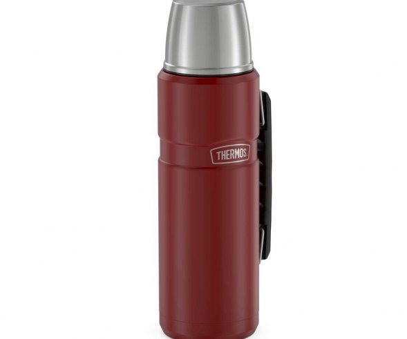 Термос из нерж. стали тм THERMOS SK2010 Rustic Red 1.2L 