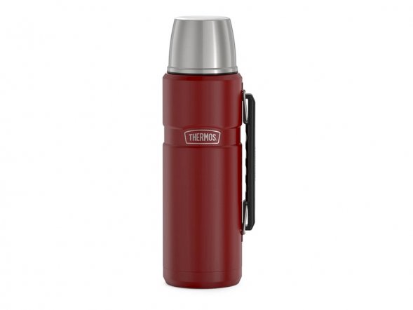 Термос из нерж. стали тм THERMOS SK2010 Rustic Red 1.2L 