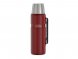 Термос из нерж. стали тм THERMOS SK2010 Rustic Red 1.2L 
