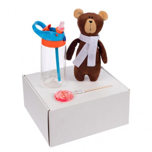 Набор Frolic, красный 