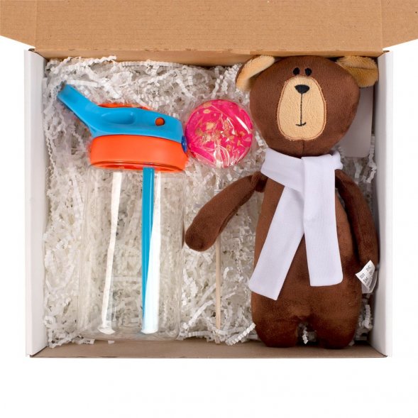 Набор Frolic, красный 