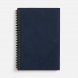 Ежедневник Notera, недатированный, синий 