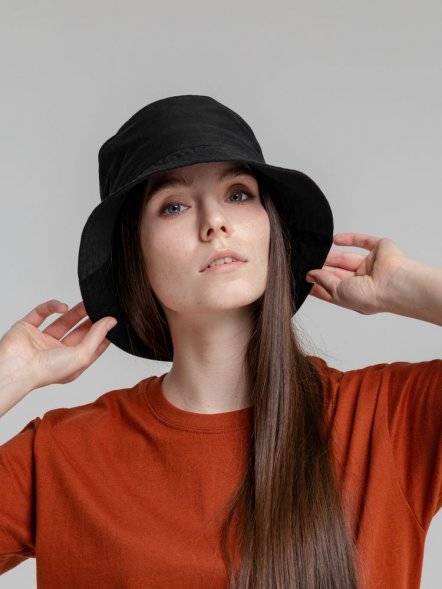 Панама Bizbolka Challenge, черная 