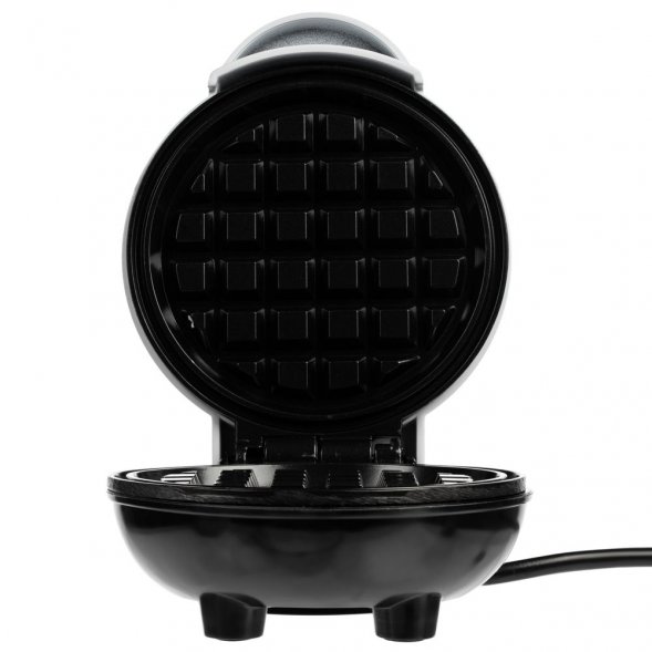 Электрическая вафельница GoRound, белая 