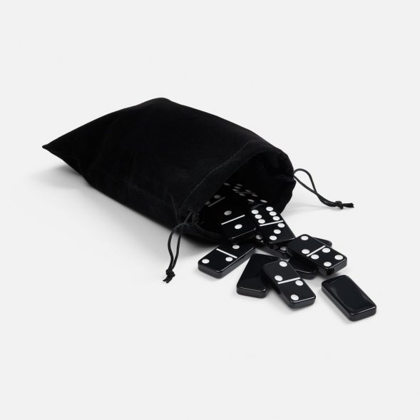 Домино Wondrix, черное 