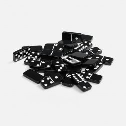 Домино Wondrix, черное