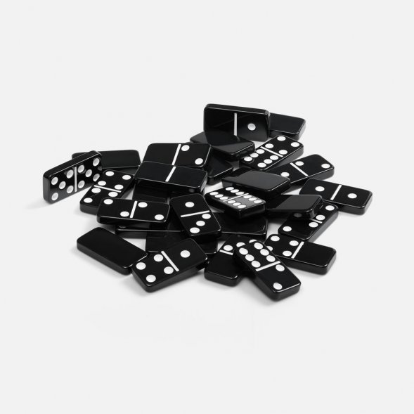 Домино Wondrix, черное 