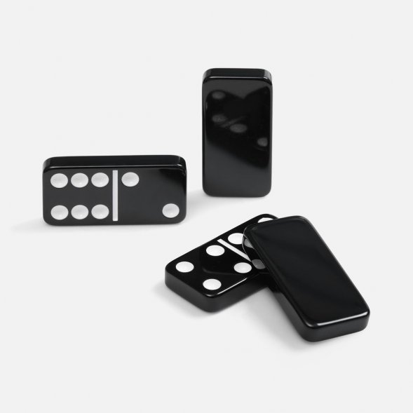 Домино Wondrix, черное 