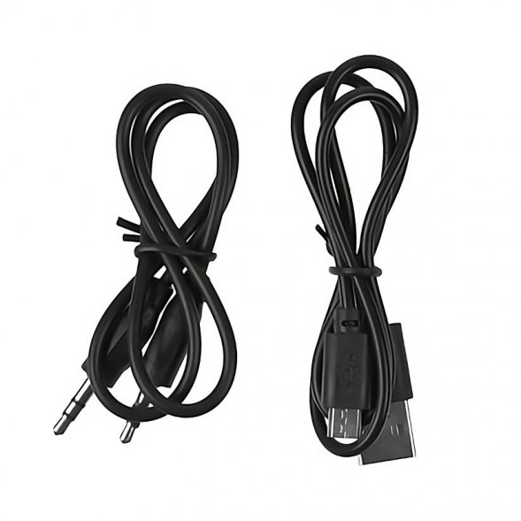 Лампа-колонка со световым будильником dreamTime, ver.2, черная 